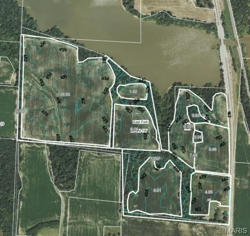 $658,224 | 18111 Boulder Road, Carlyle, IL 62231