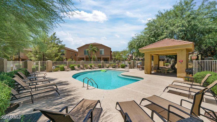 2150 East Bell Road, Unit 1153 Phoenix, AZ 85022 - Photo 29 of 29 pool other angle