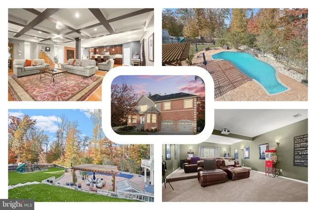 $1,100,000 | 202 Bonhill Drive, Fort Washington, MD 20744