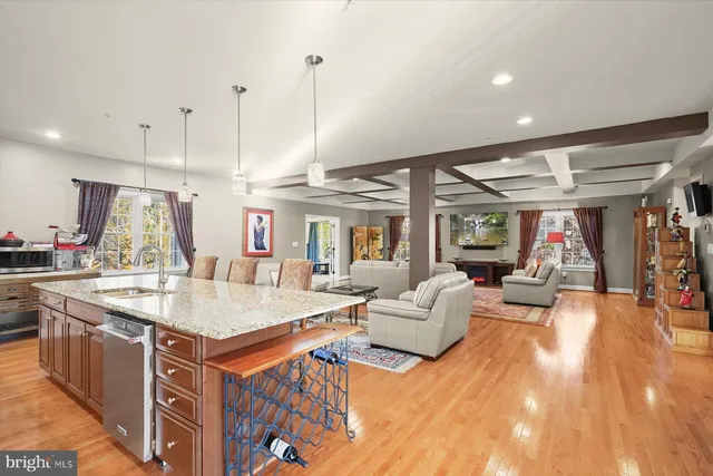 $1,100,000 | 202 Bonhill Drive, Fort Washington, MD 20744