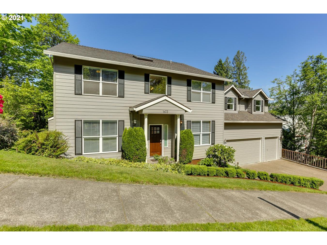 1603 Northwest Mayfield Road Portland, OR 97229 - Photo 1 of 32 Gallery Image 1
