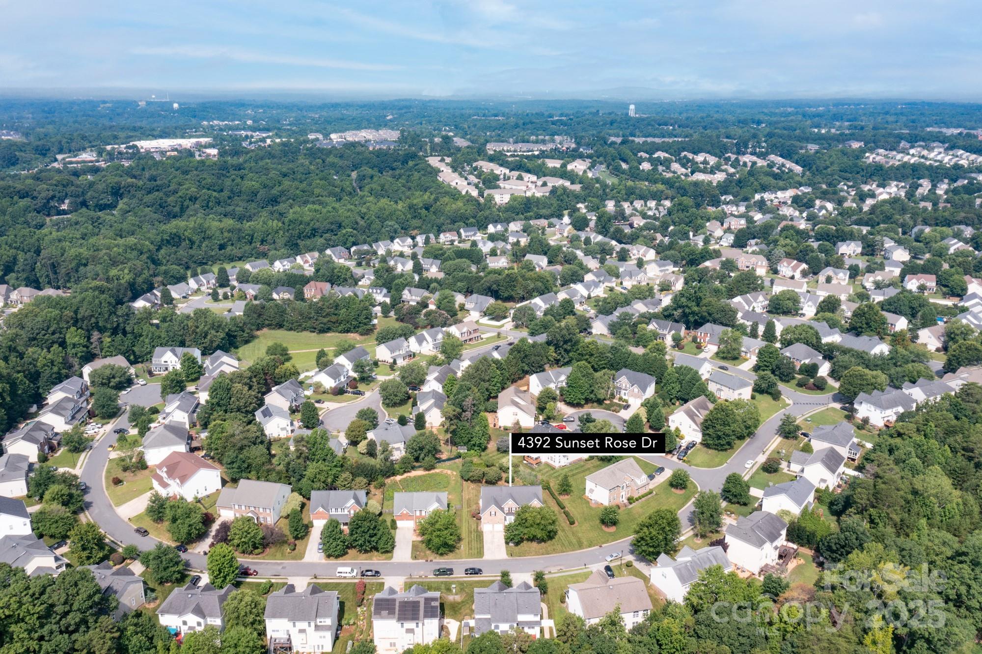 4392 Sunset Rose Drive Fort Mill, SC 29708 - Photo 38 of 39