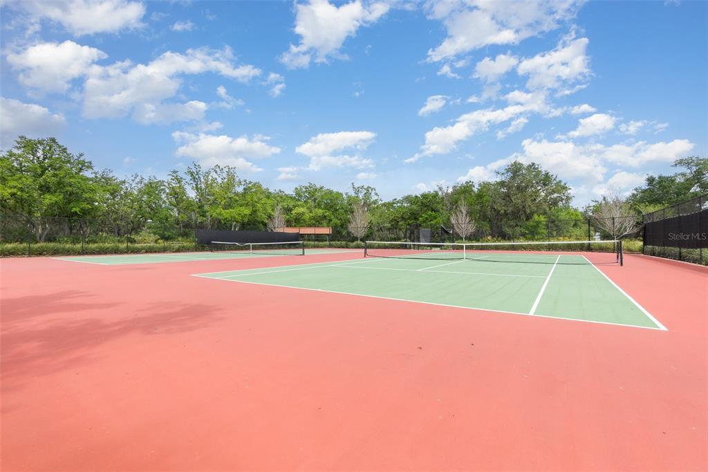 1801 Brockridge Road Kissimmee, FL 34744 - Photo 37 of 48 Tennis Courts