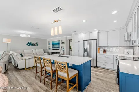$989,000 | 1923 Jimmy Buffett Mem Highway, Unit B2, Indian Harbour Beach, FL 32937