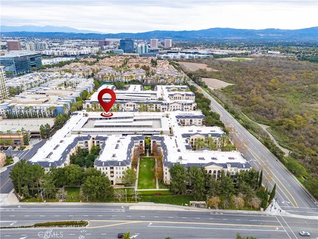 a view of city with ocean