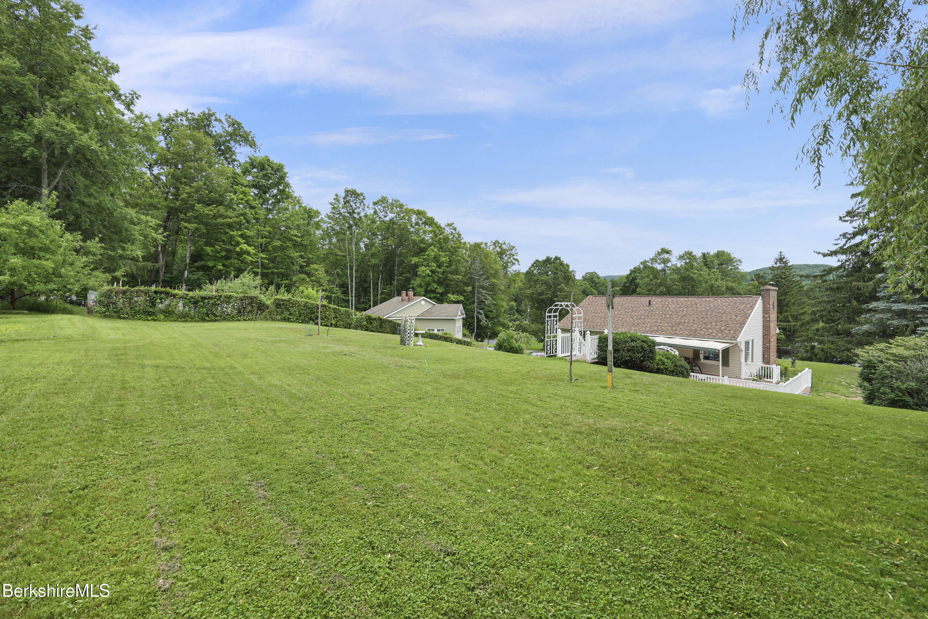 67 Partridge Road Pittsfield, MA 01201 - Photo 42 of 43 215 Back Yard
