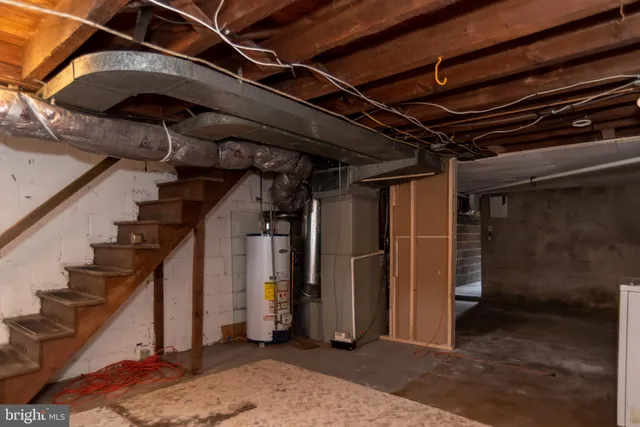 a view of an entryway