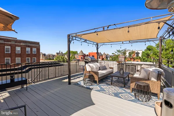 $669,000 | 815 T Street Northwest, Unit B, Washington, DC 20001