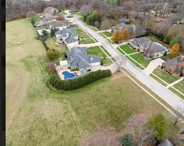 a picture of houses with outdoor space