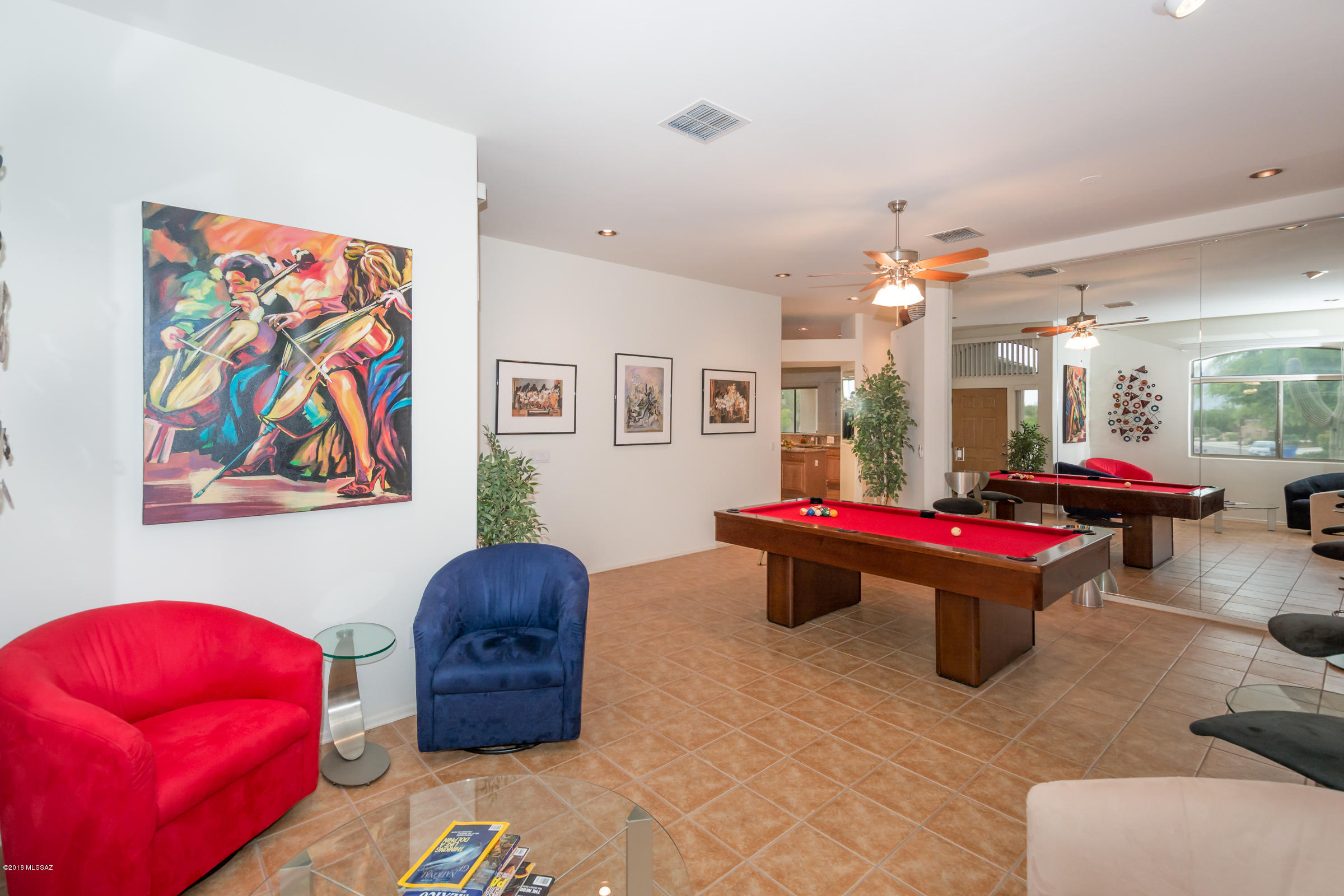 3943 East Ruffian Road Tucson, AZ 85739 - Photo 6 of 50