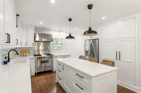 $750,000 | 1387 Woodland Hills Drive Northeast, Atlanta, GA 30324