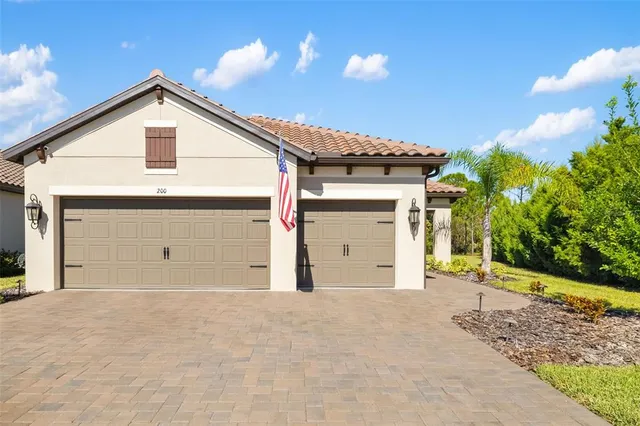 $580,000 | 200 Corsano Drive, Nokomis, FL 34275