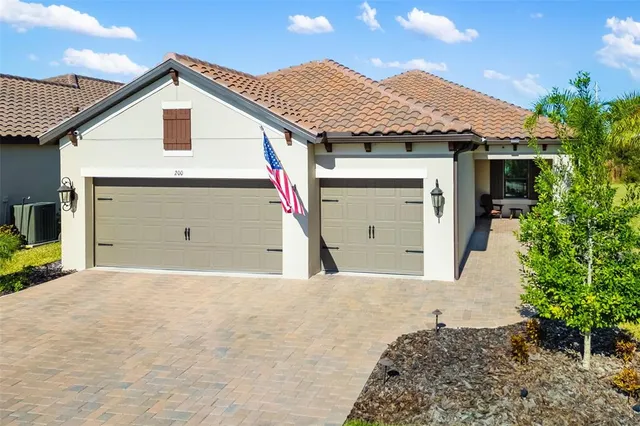 $580,000 | 200 Corsano Drive, Nokomis, FL 34275