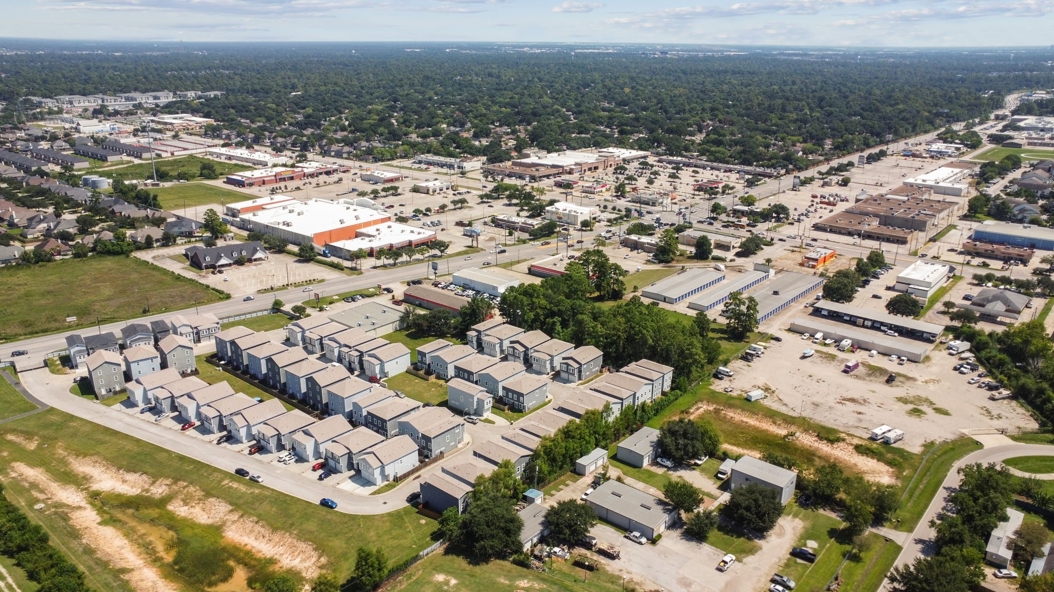 4934 Paradigm Ln Spring Spring, TX 77379 - Photo 14 of 14 a view of a city