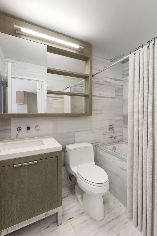 225 Rector Place, Unit 7L Manhattan, NY 10280 - Photo 7 of 15 Gallery Image 7