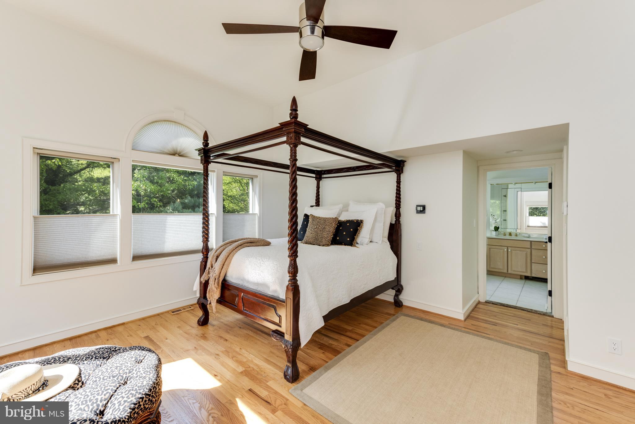 1500 Severncroft Road Annapolis, MD 21409 - Photo 15 of 29 Master Bedroom En-Suite