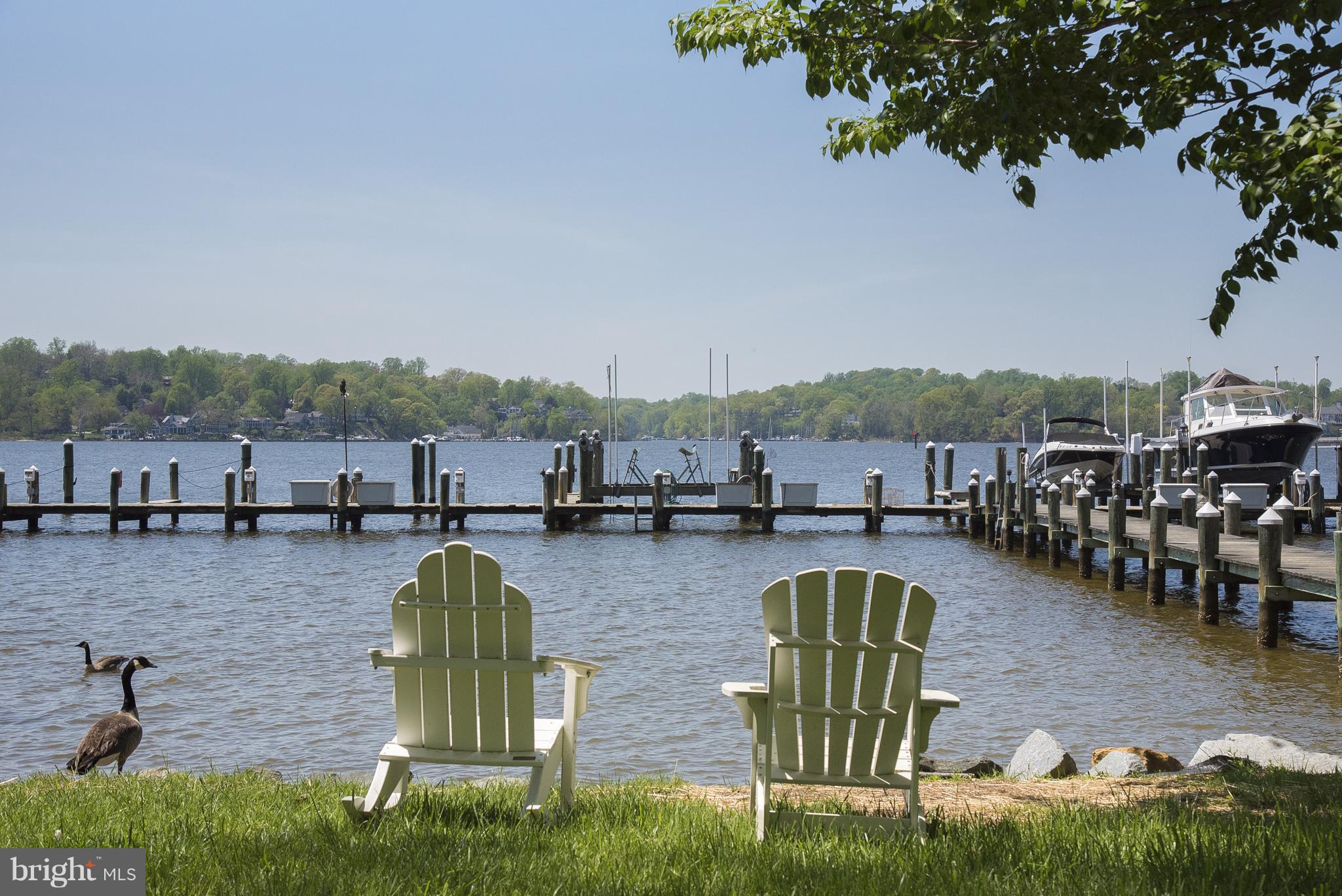 1500 Severncroft Road Annapolis, MD 21409 - Photo 28 of 29 Community Pier