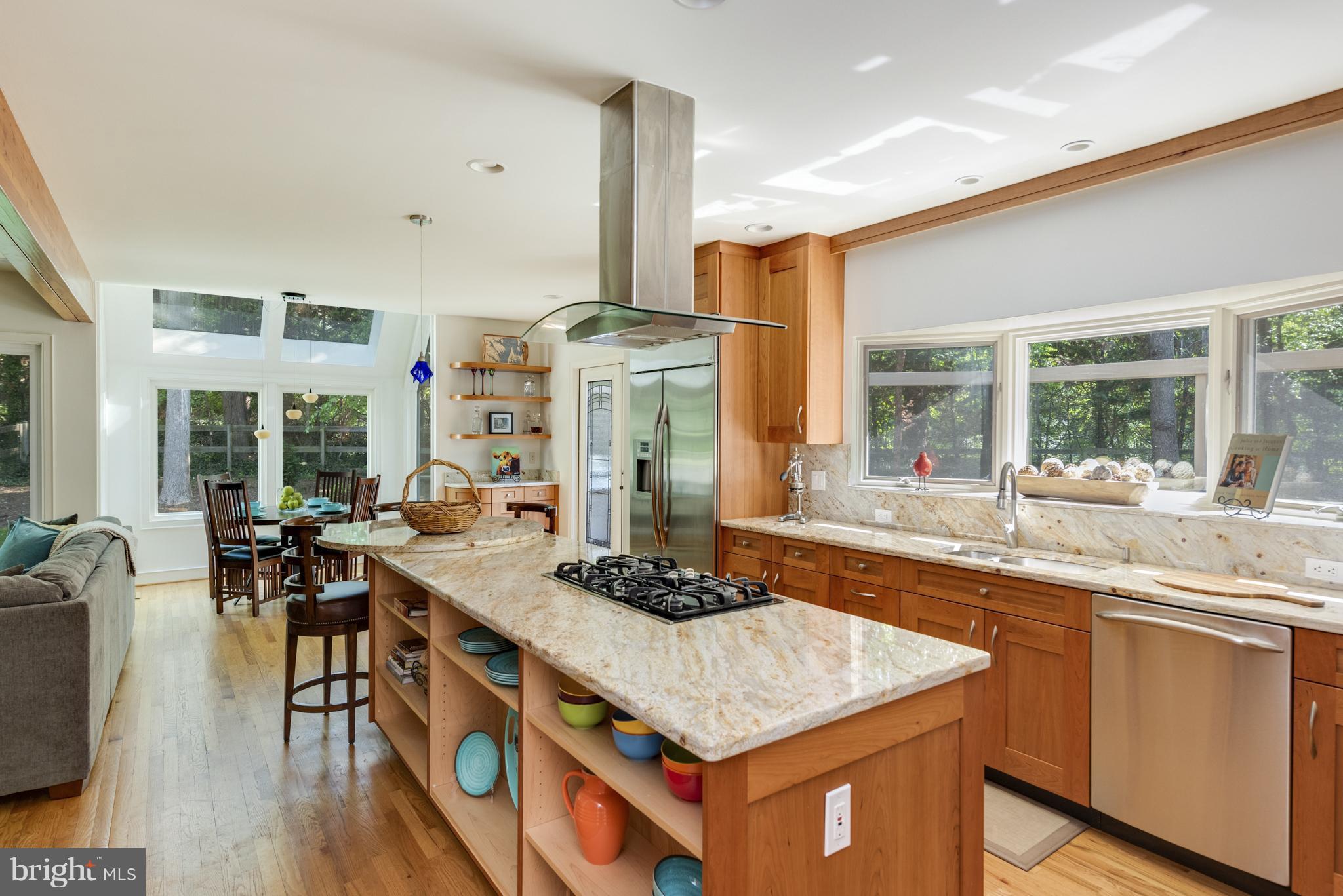 Gourmet Kitchen