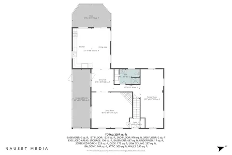 a picture of a floor plan