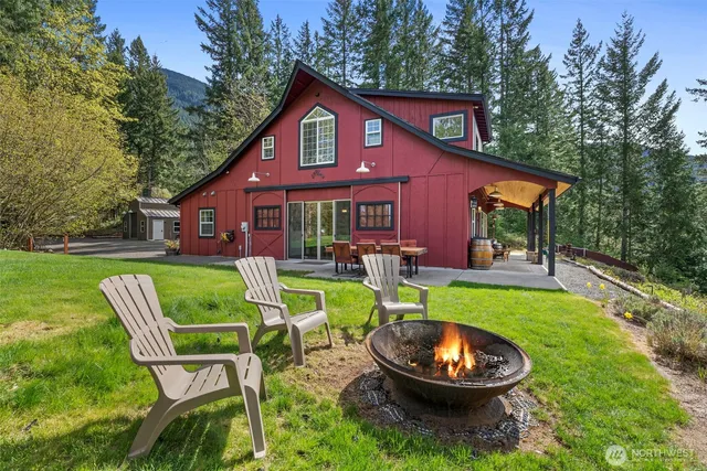 $1,100,000 | 120 Bonell Road, Unit 44, Randle, WA 98377