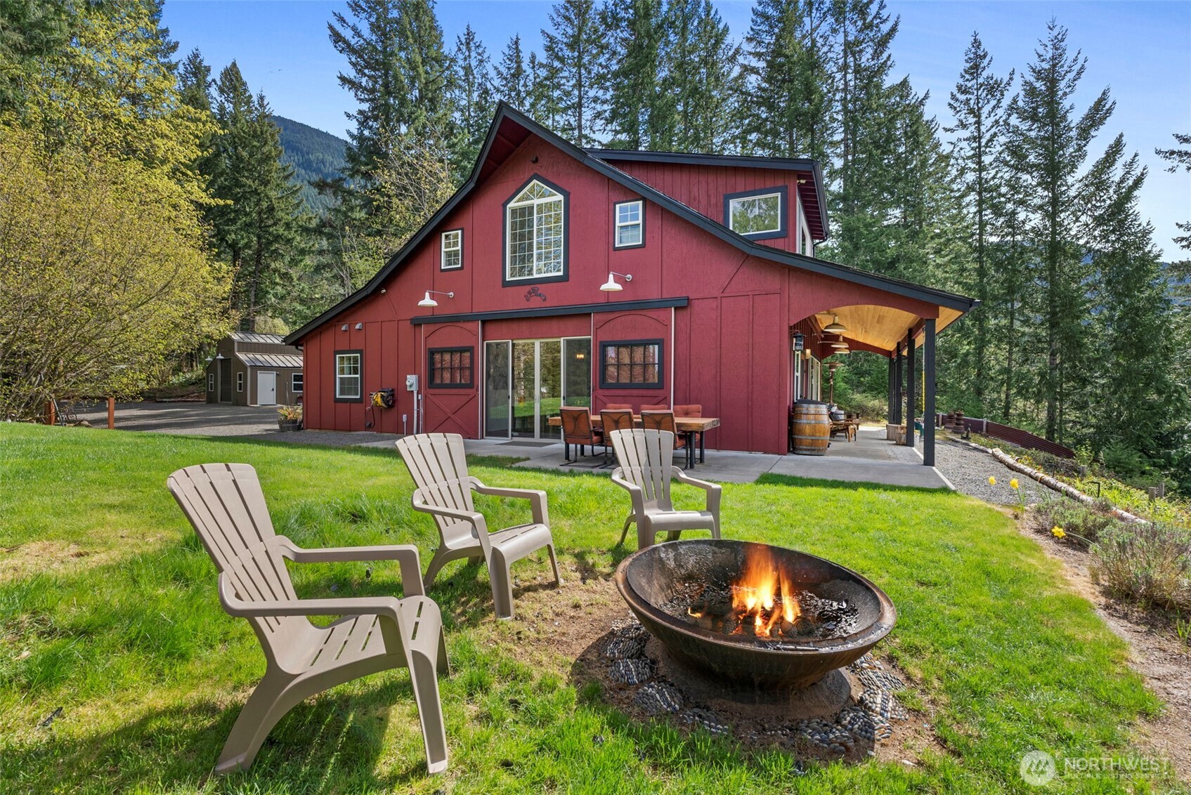 120 Bonell Road, Unit 44 Randle, WA 98377 - Photo 3 of 39