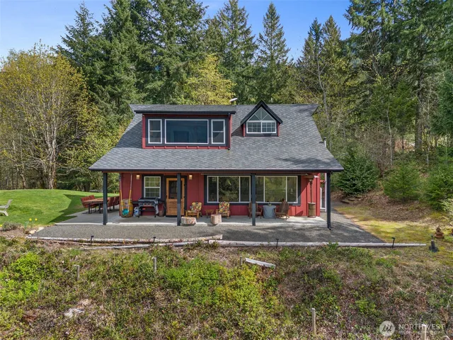 $1,100,000 | 120 Bonell Road, Unit 44, Randle, WA 98377