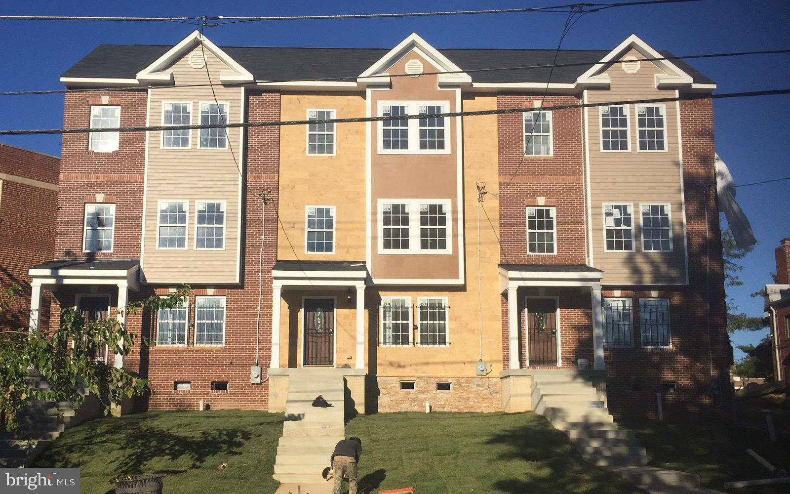 1444 Morris Road Southeast Washington, DC 20020 - Photo 1 of 20 Exterior (Front)