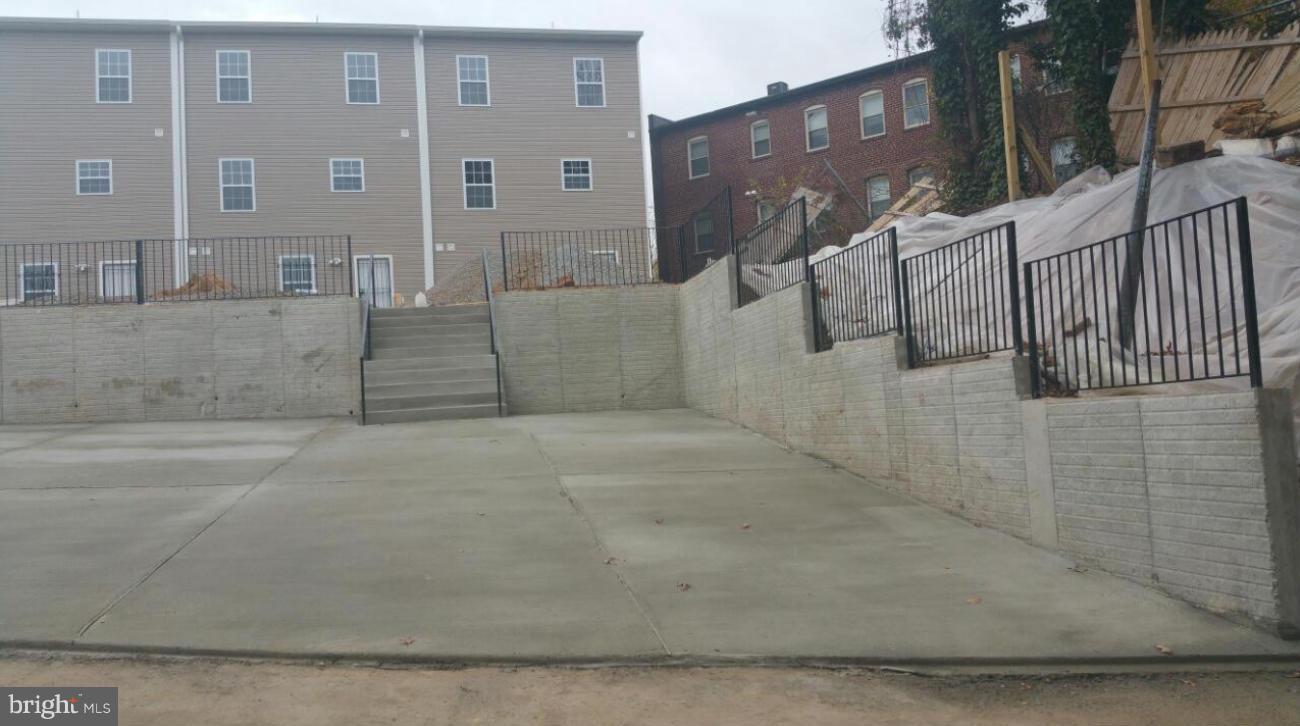 1444 Morris Road Southeast Washington, DC 20020 - Photo 20 of 20 Exterior (Rear)