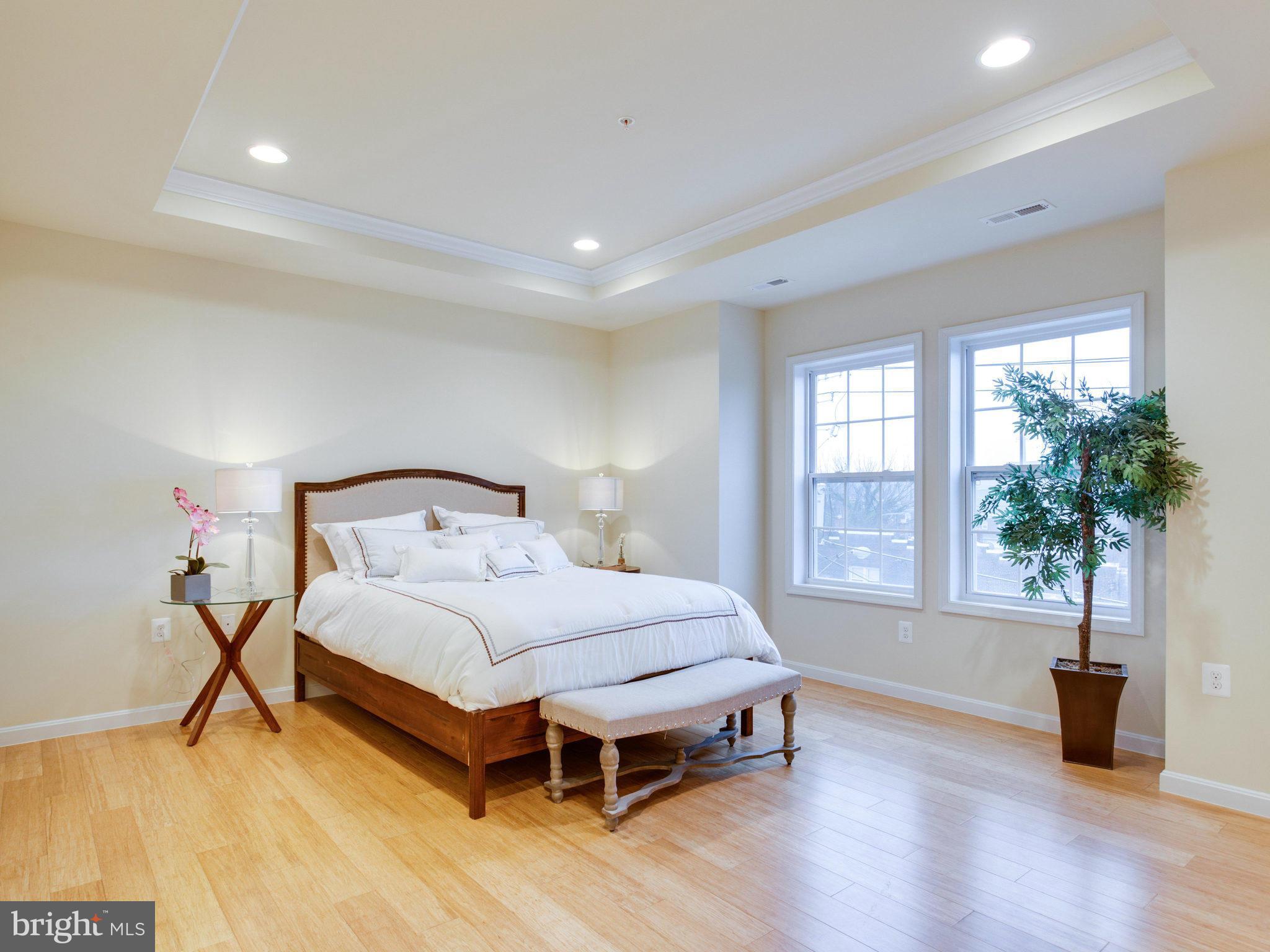 1444 Morris Road Southeast Washington, DC 20020 - Photo 10 of 20 Bedroom (Master)