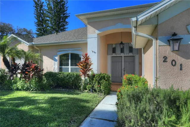 $425,000 | 201 Joy Haven Drive, Sebastian, FL 32958