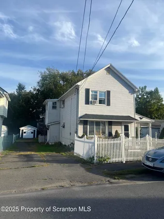 $239,000 | 108 3rd Street, Blakely, PA 18447