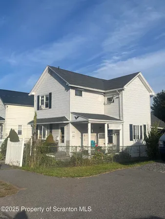 $239,000 | 108 3rd Street, Blakely, PA 18447