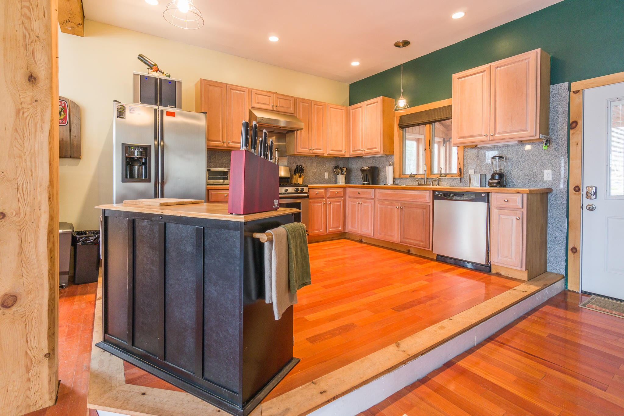 1874 Ridge Road Standish, ME 04084 - Photo 11 of 32 kitchen