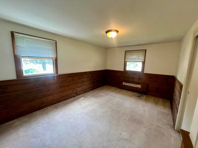 a view of room and window