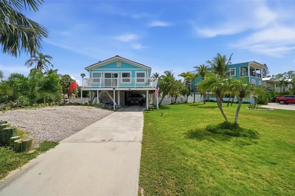 $775,000 | 15823 Redington Drive, Redington Beach, FL 33708