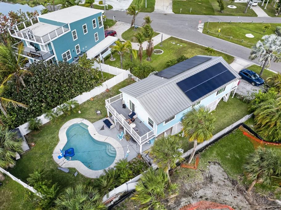 15823 Redington Drive Redington Beach, FL 33708 - Photo 30 of 39 an aerial view of a house