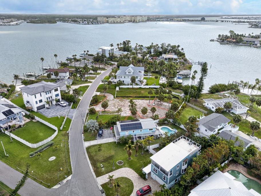 15823 Redington Drive Redington Beach, FL 33708 - Photo 35 of 39 an aerial view of a house with outdoor space