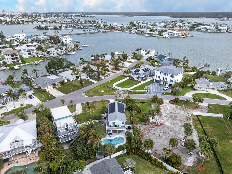 15823 Redington Drive Redington Beach, FL 33708 - Photo 37 of 39 an aerial view of a building with outdoor space