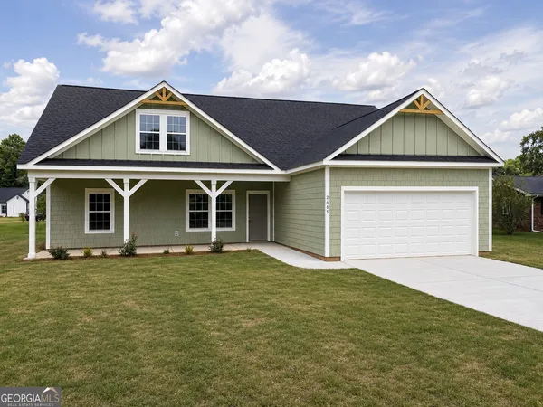 $369,900 | 2665 Paoli Street, Unit TRACT 3, Comer, GA 30629