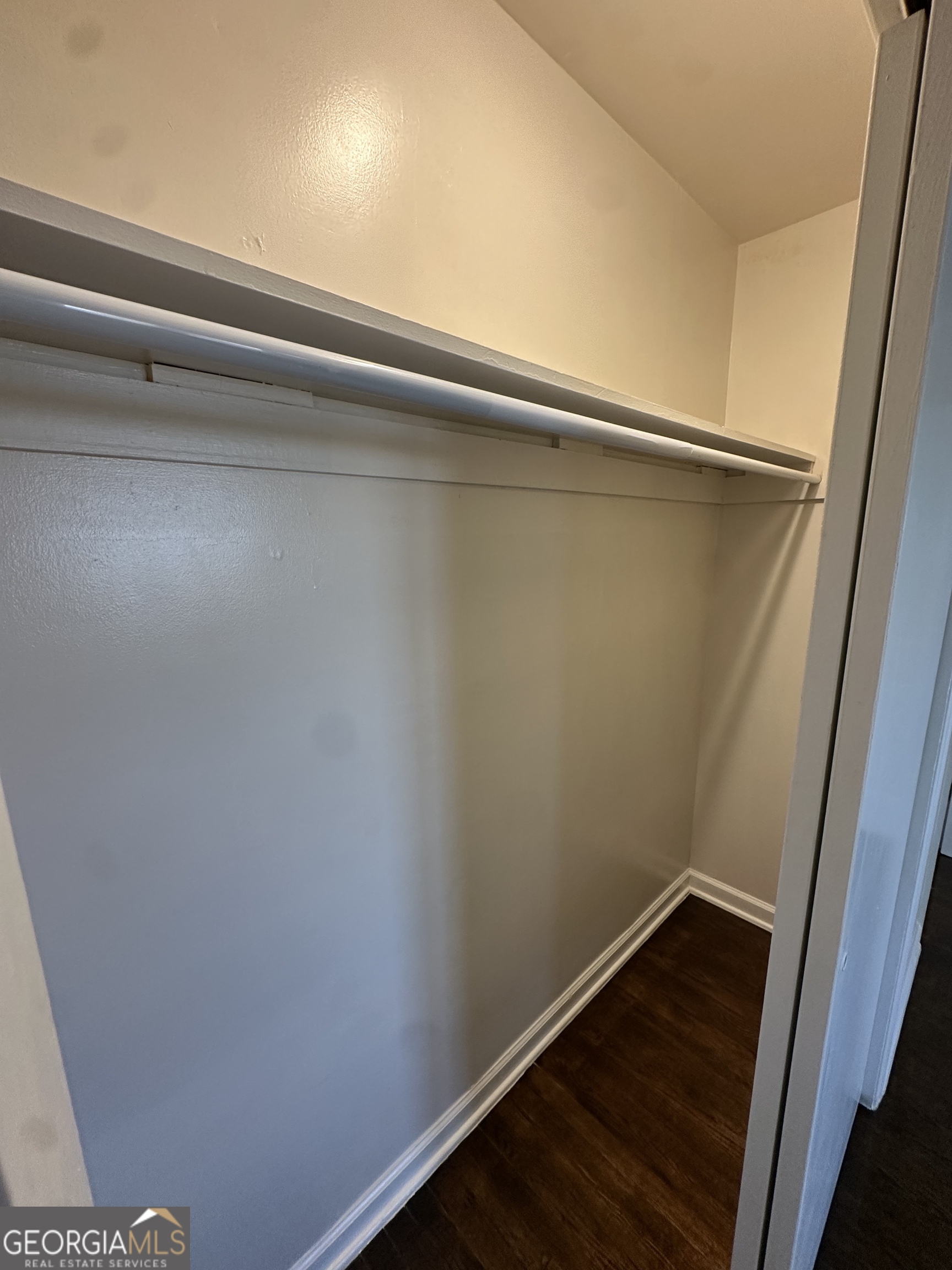 306 Garner Street Thomaston, GA 30286 - Photo 31 of 59 Bedroom #2 Closet- Structure A