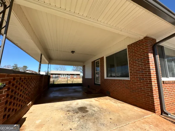 a view of outdoor space yard and patio