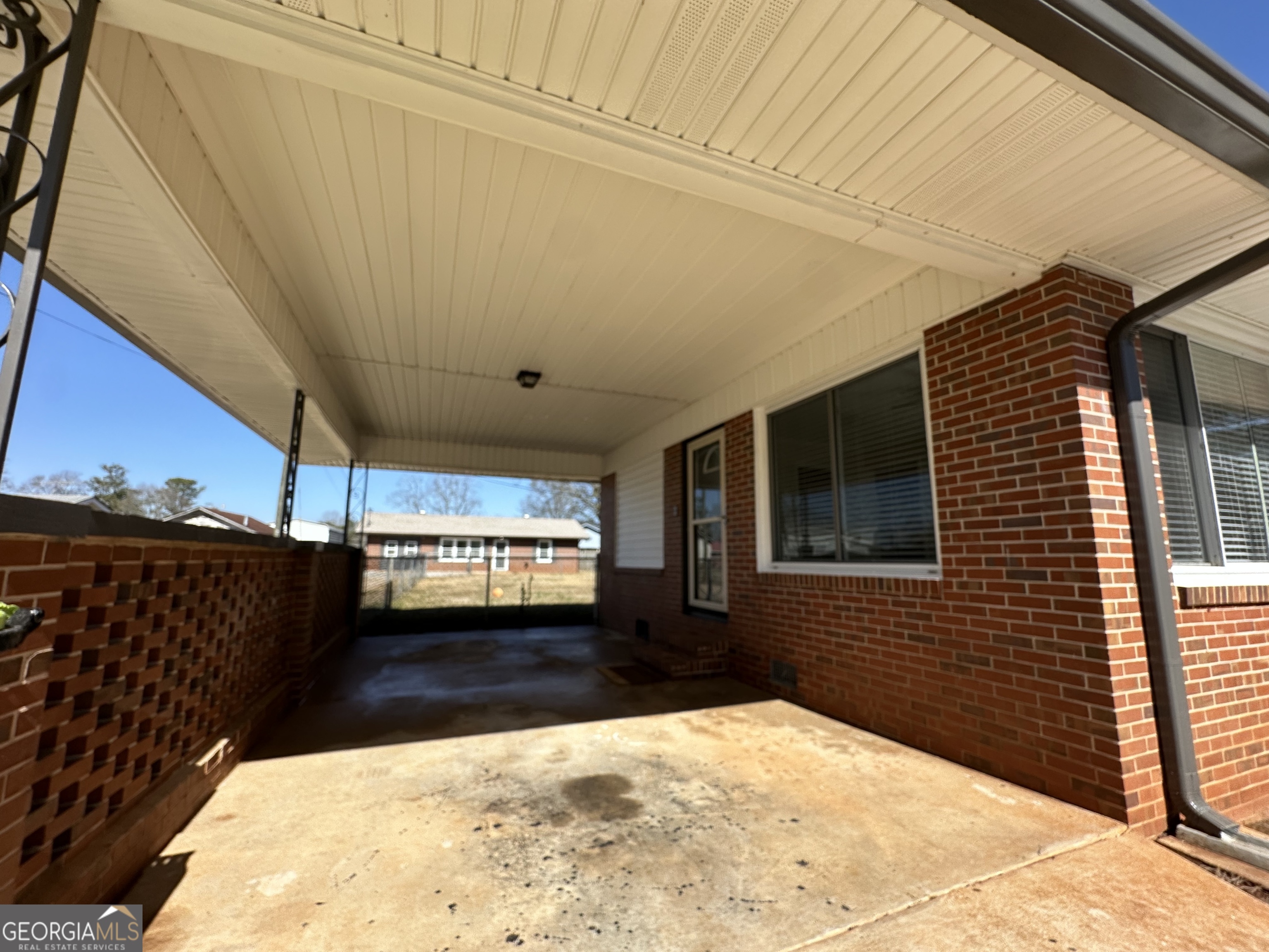 306 Garner Street Thomaston, GA 30286 - Photo 5 of 59 Carport - Structure A