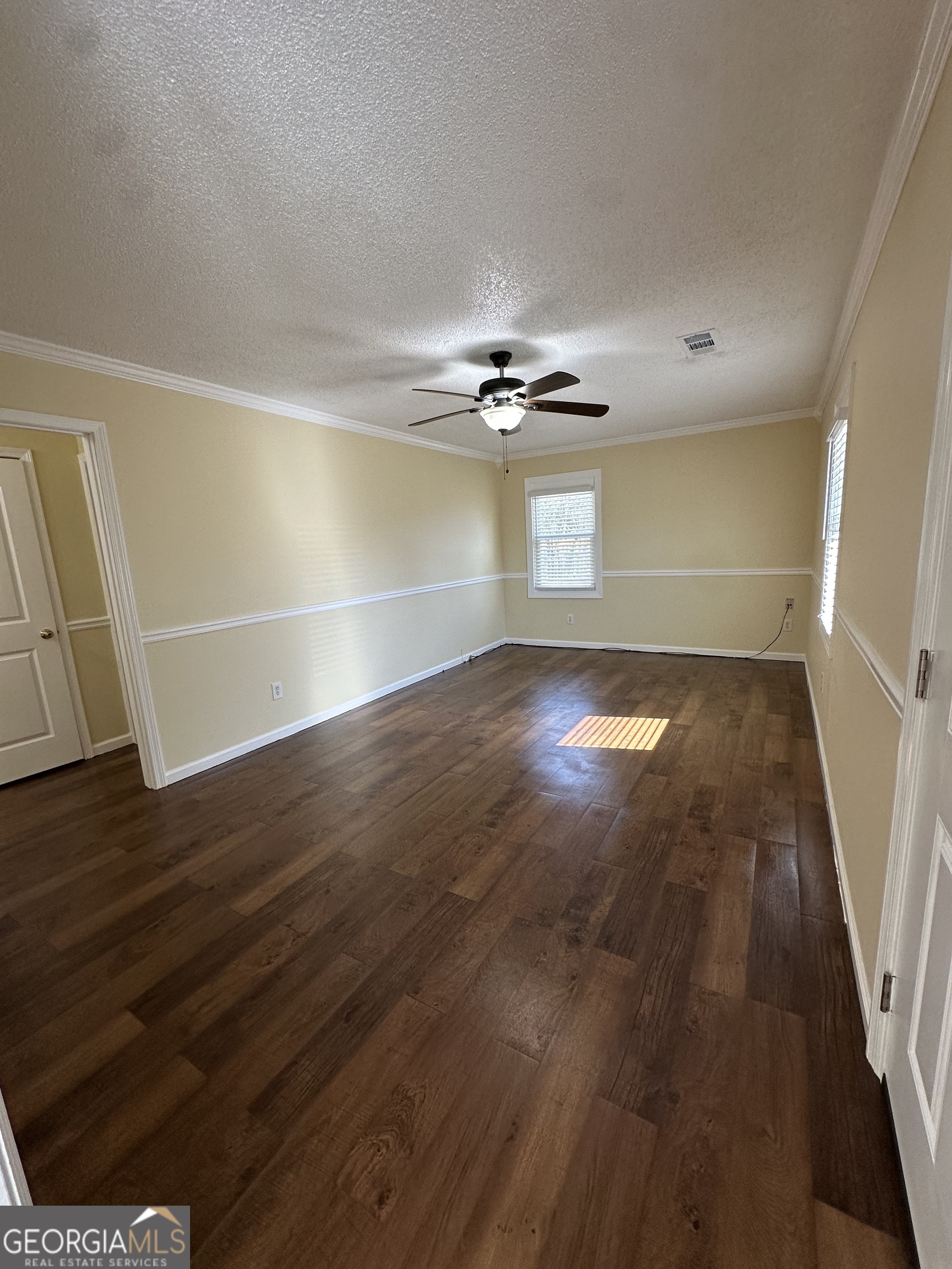 306 Garner Street Thomaston, GA 30286 - Photo 59 of 59 wooden floor in an empty room