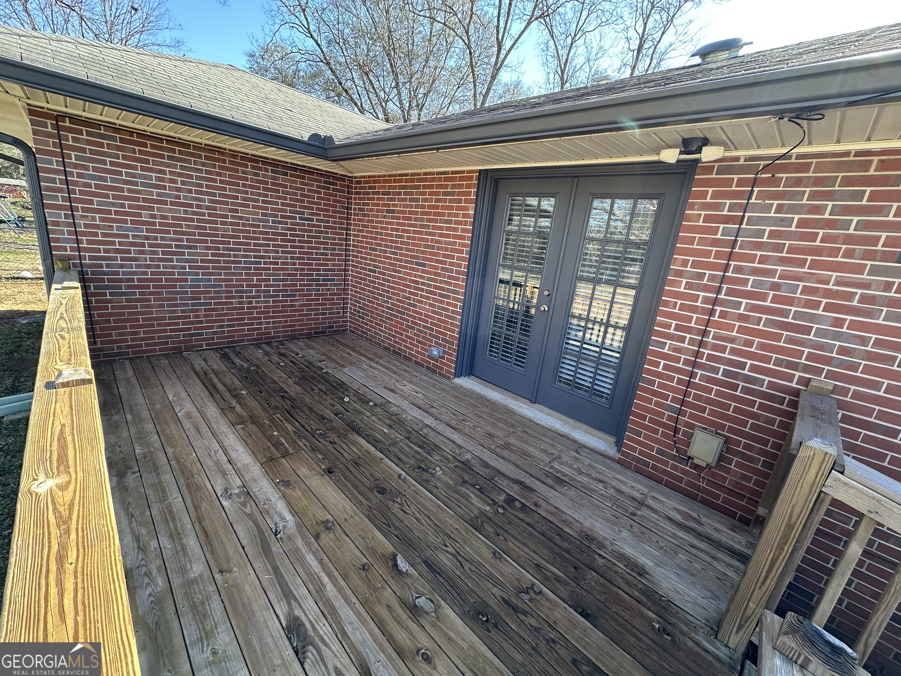 306 Garner Street Thomaston, GA 30286 - Photo 9 of 59 Back - Structure A
