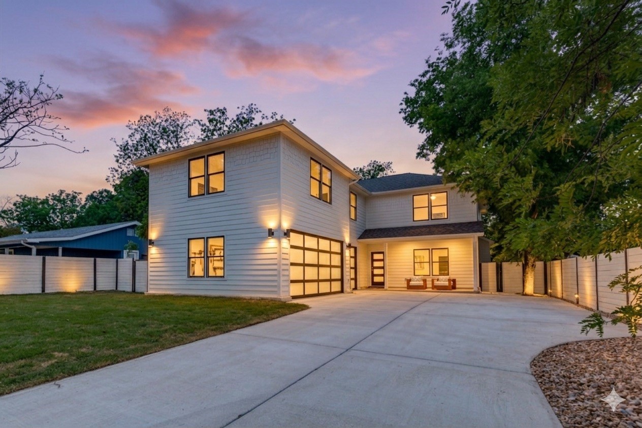 8012 Gault Street Austin, TX 78757 - Photo 2 of 47 Digitally/virtually Enhanced