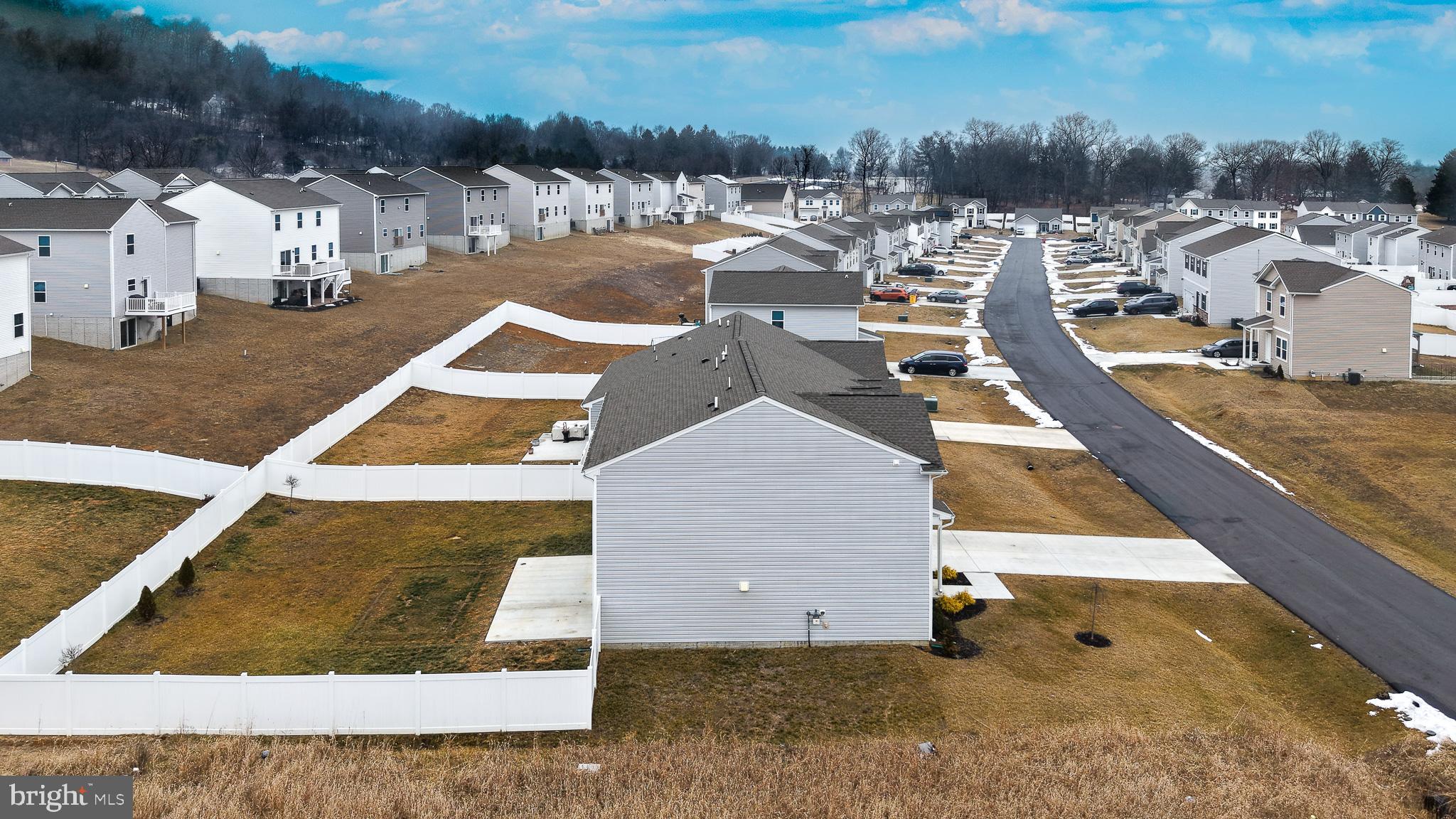 154 Diving Scaup Road Hedgesville, WV 25427 - Photo 12 of 57 a view of a city