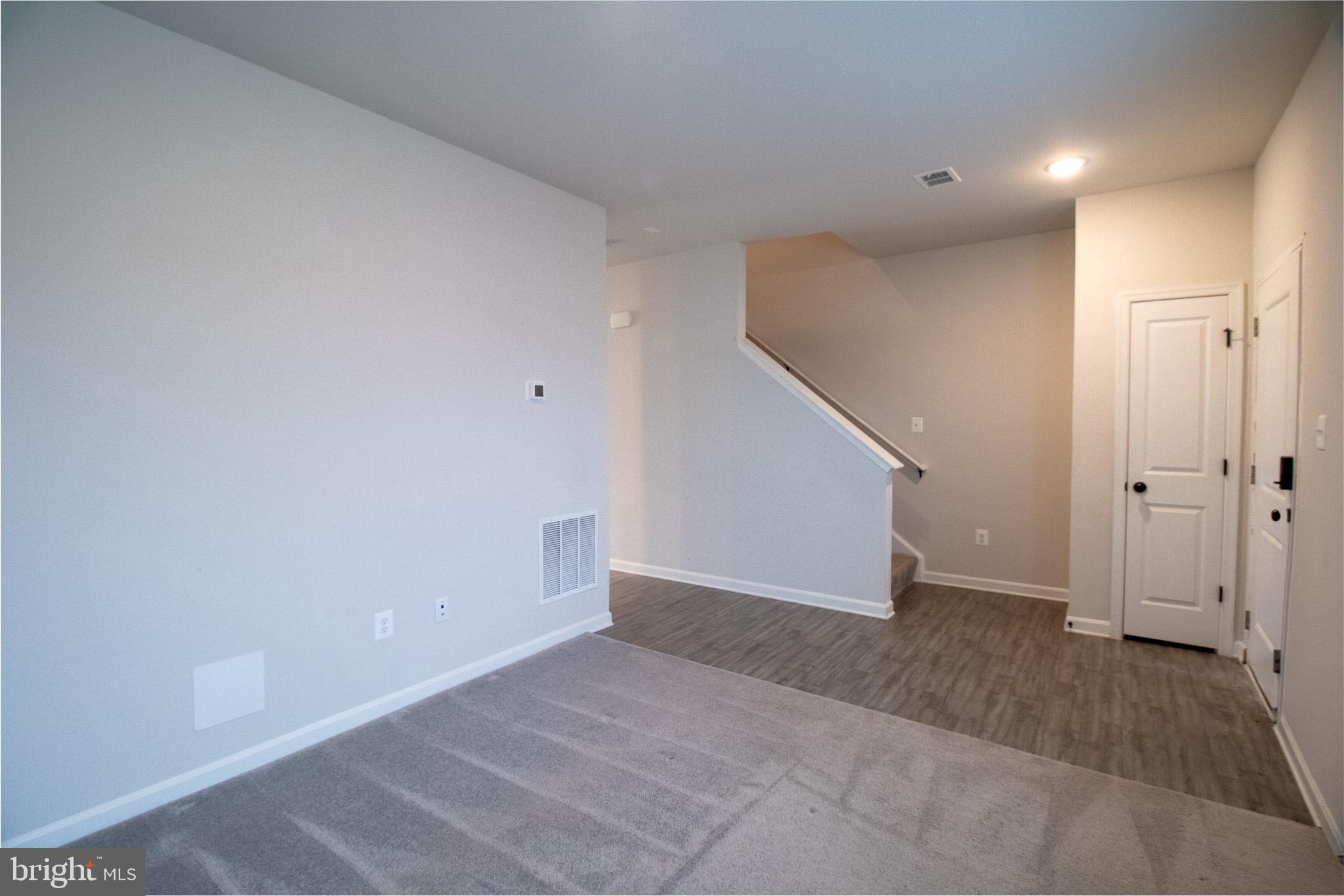 154 Diving Scaup Road Hedgesville, WV 25427 - Photo 15 of 57 a view of an empty room