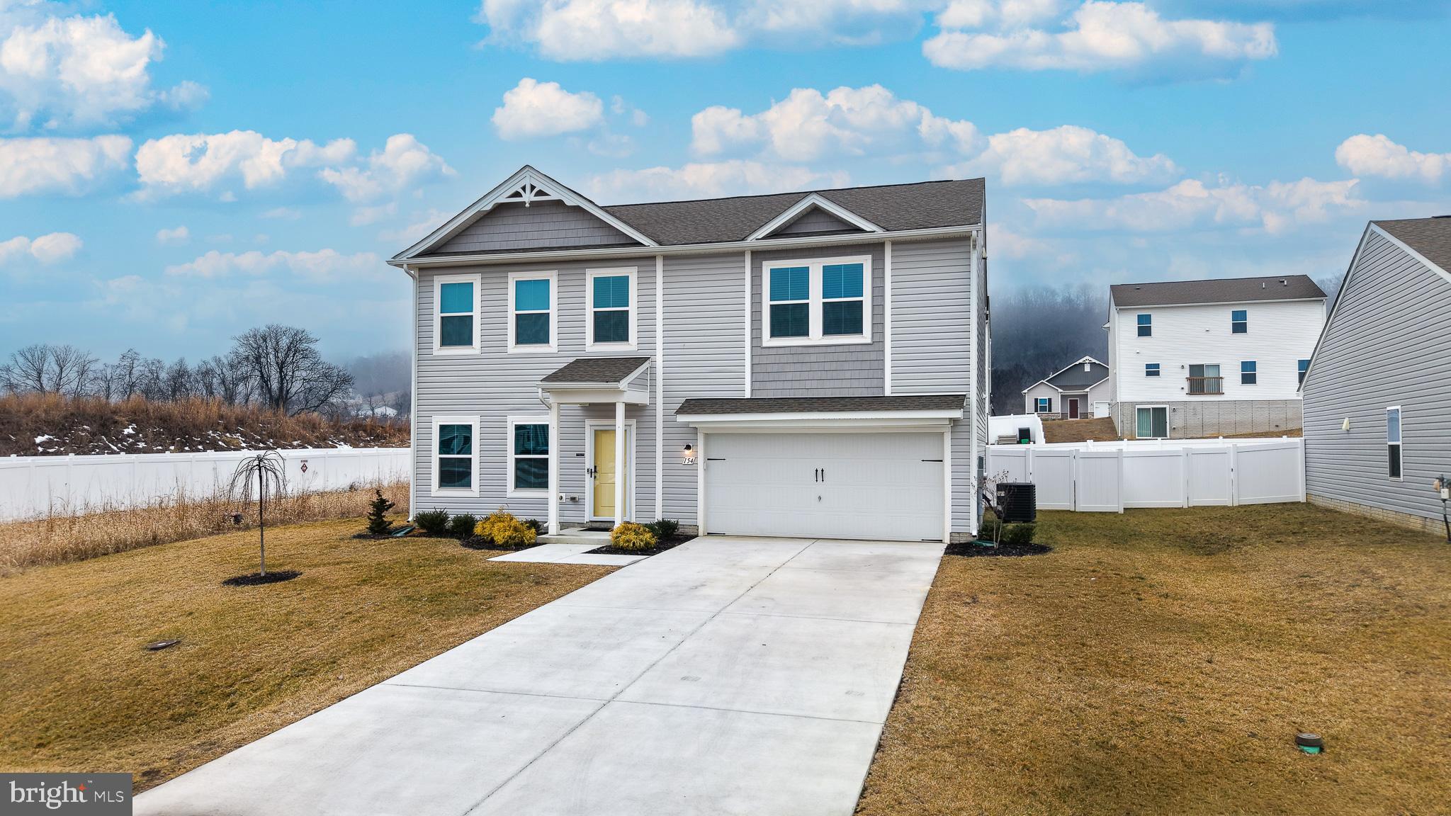 154 Diving Scaup Road Hedgesville, WV 25427 - Photo 2 of 57