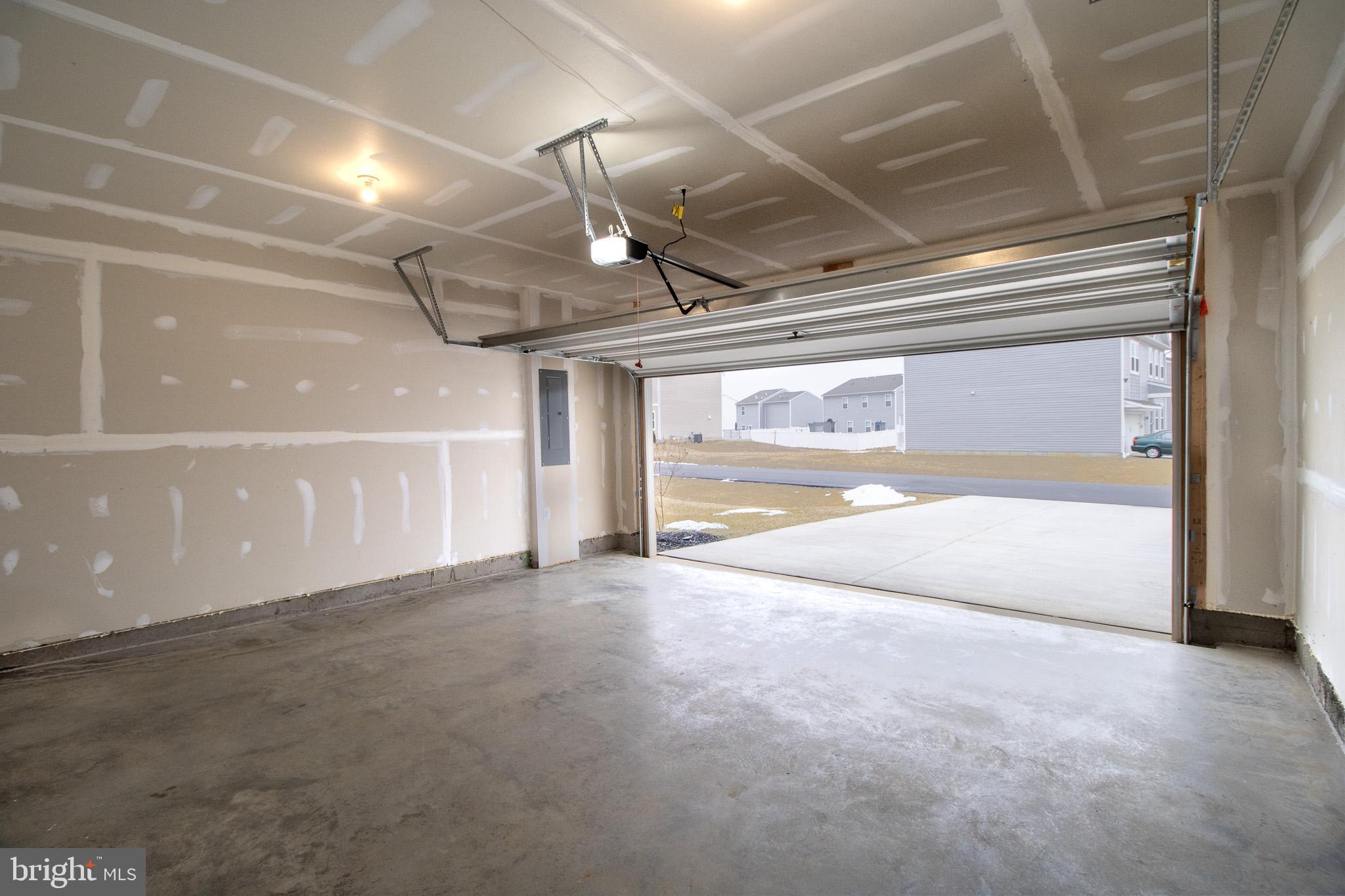 154 Diving Scaup Road Hedgesville, WV 25427 - Photo 48 of 57 a view of an empty room with a window