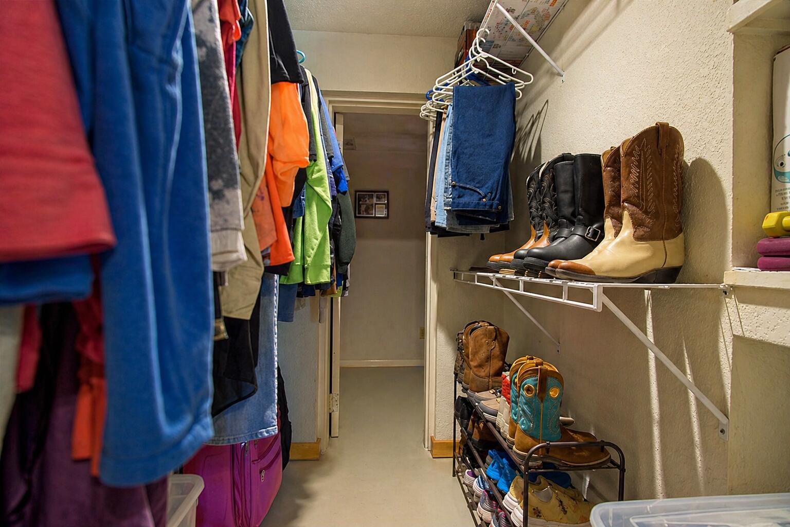 14266 Able Road Houston, MO 65483 - Photo 12 of 20 Walk in closet